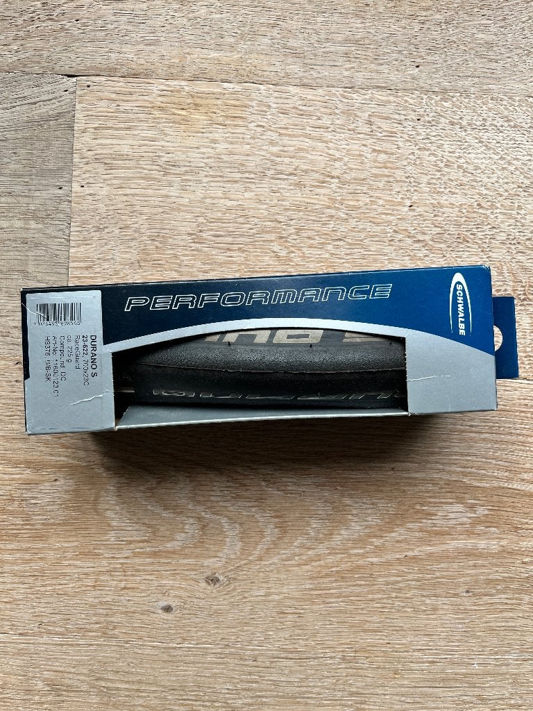 DURANO S, BUITENBAND VOOR RACEFIETS, Fietsen en Brommers, Overige merken, 28 inch, Ophalen of Verzenden, Meer dan 20 versnellingen