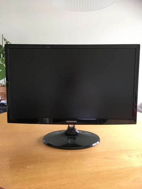 Samsung televisie, Audio, Tv en Foto, Ophalen, 50 Hz, Zo goed als nieuw, Samsung