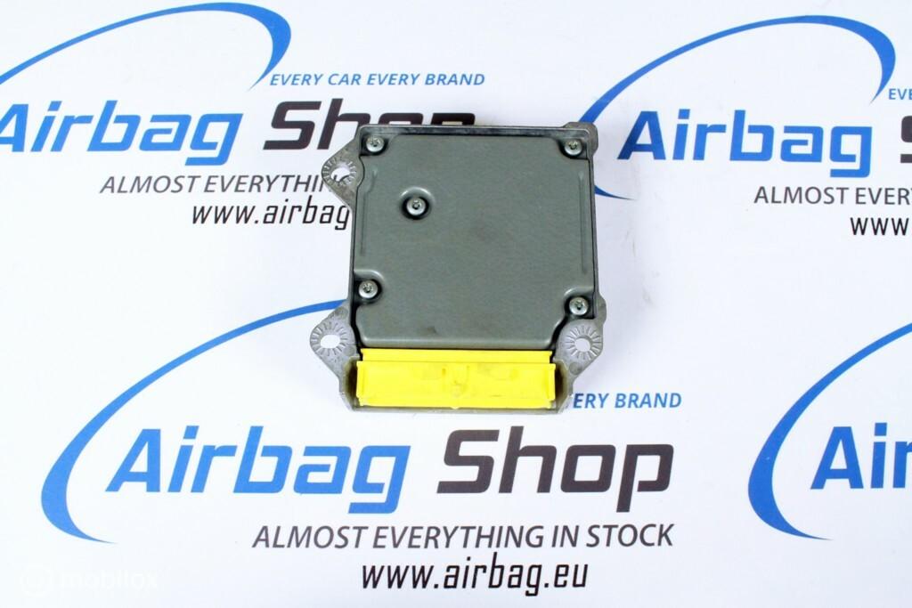 Airbag module Volkswagen Golf 6 (2009-2012), Gebruikt, Ophalen of Verzenden