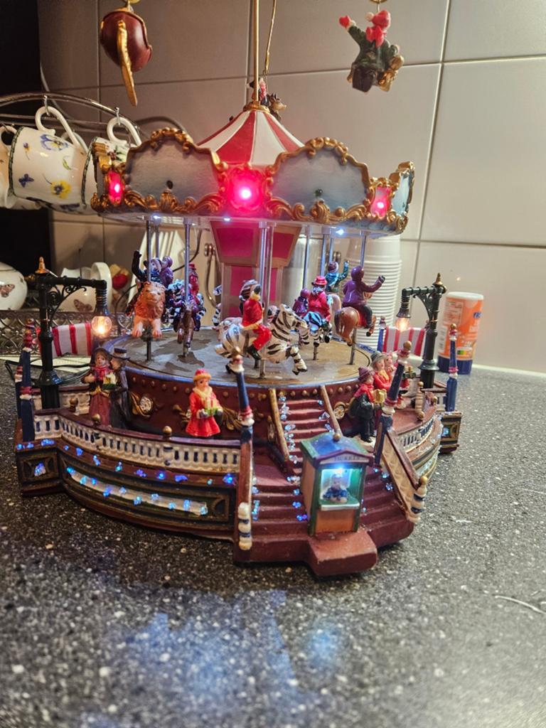 Carrousel, Ophalen of Verzenden