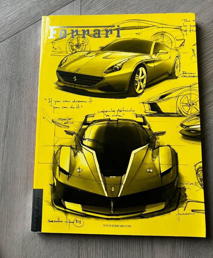 Ferrari Official Magazine 27, Jaar 2014, Boeken, Ophalen of Verzenden, Zo goed als nieuw, Ferrari