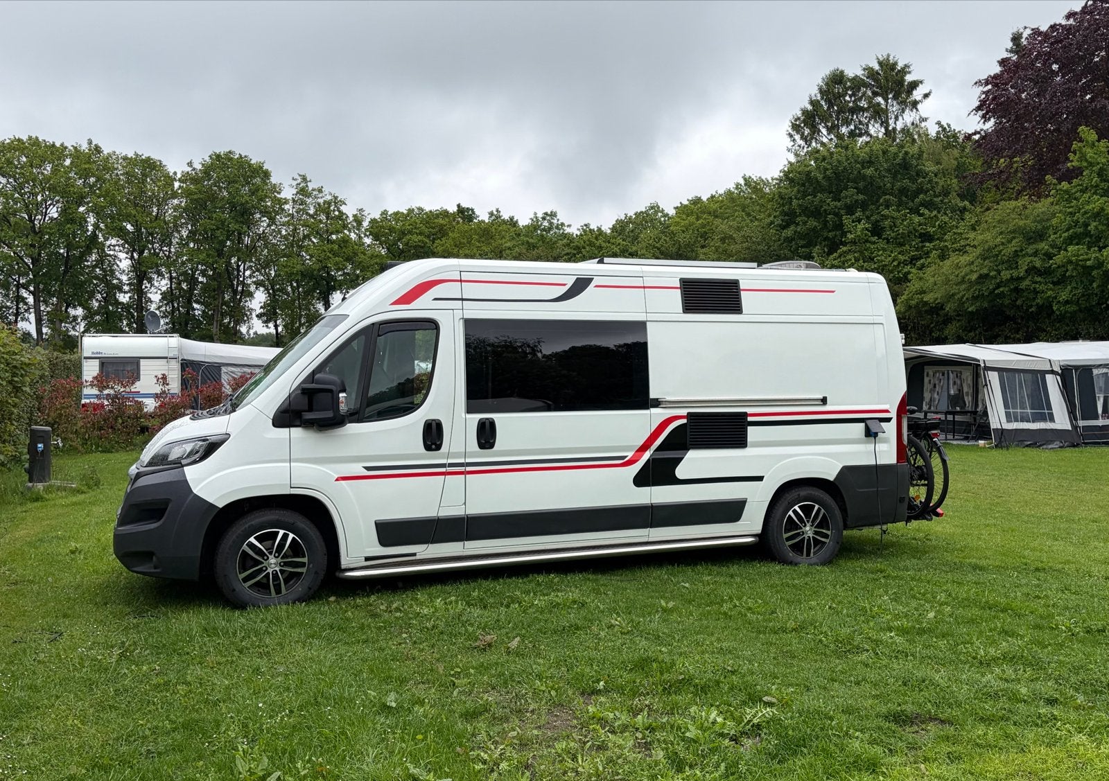 Peugeot Boxer 2017 Euro 6 Camper - Off-grid klaar!, Caravans en Kamperen, Campers, Overige merken, Chemisch toilet, Buscamper of Camperbus