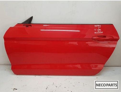 FORD MUSTANG VI 2015+ PORTIER DEUR LINKS ORIGINEEL, Gebruikt, -, -, Ophalen of Verzenden