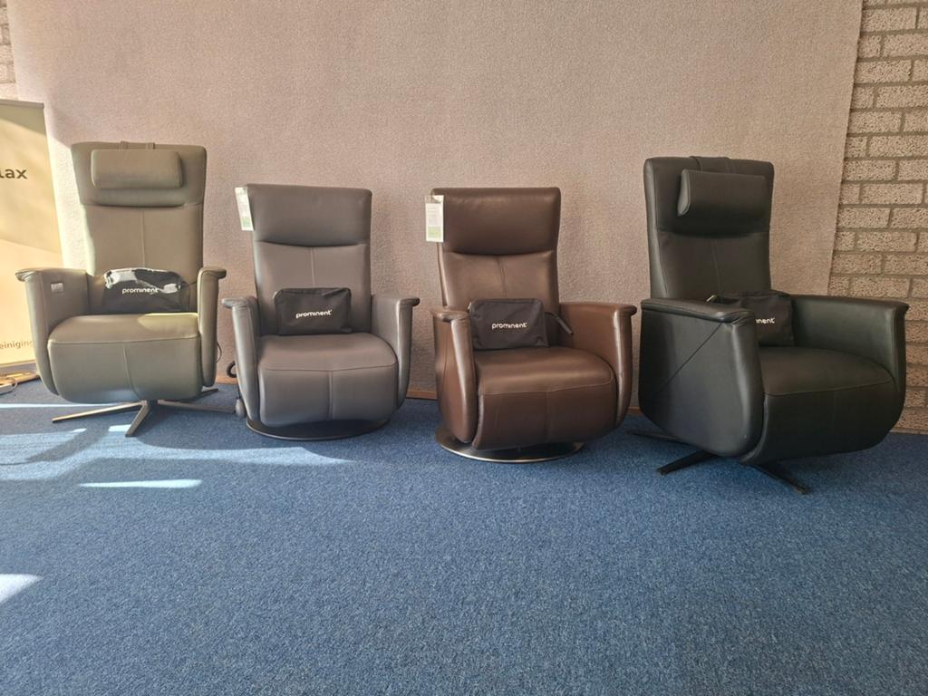 Sta-op-en-relax Gespecialiseerd in outlet van O.A Prominent, Huis en Inrichting, Fauteuils, Minder dan 75 cm, Hoofdstraat 60 Schijndel