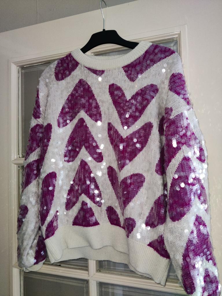 Studio Anneloes trui maat M, Kleding | Dames, Truien en Vesten, Ophalen of Verzenden, Zo goed als nieuw, Maat 38/40 (M)