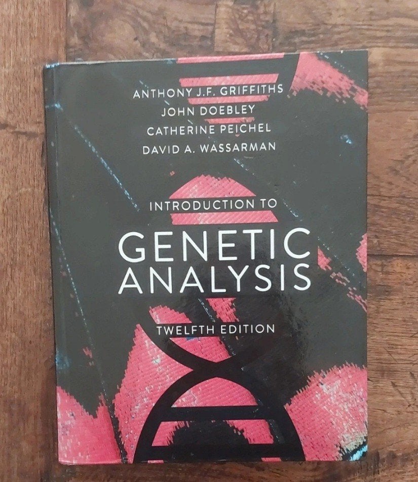 Introduction to Genetic Analysis - Twaalfde Editie, Ophalen of Verzenden, Anthony J.F. Griffiths et al, Beta, WO