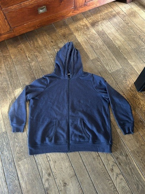 K49-Primark blauw damesvest maat xl, Ophalen of Verzenden, Gedragen, Maat 46/48 (XL) of groter, Blauw