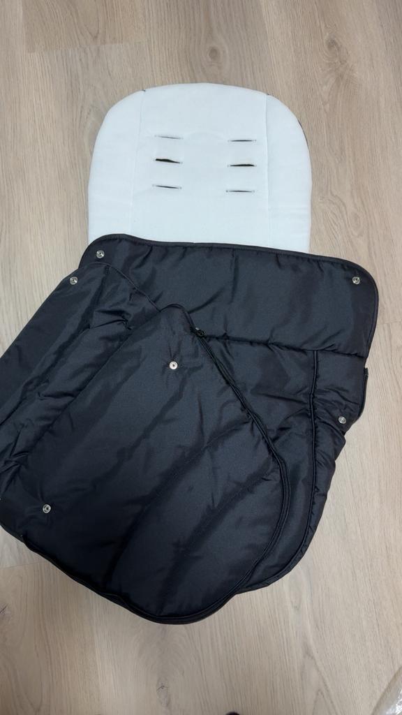 Slee voetenzak, Kinderen en Baby's, Ophalen of Verzenden, Zo goed als nieuw