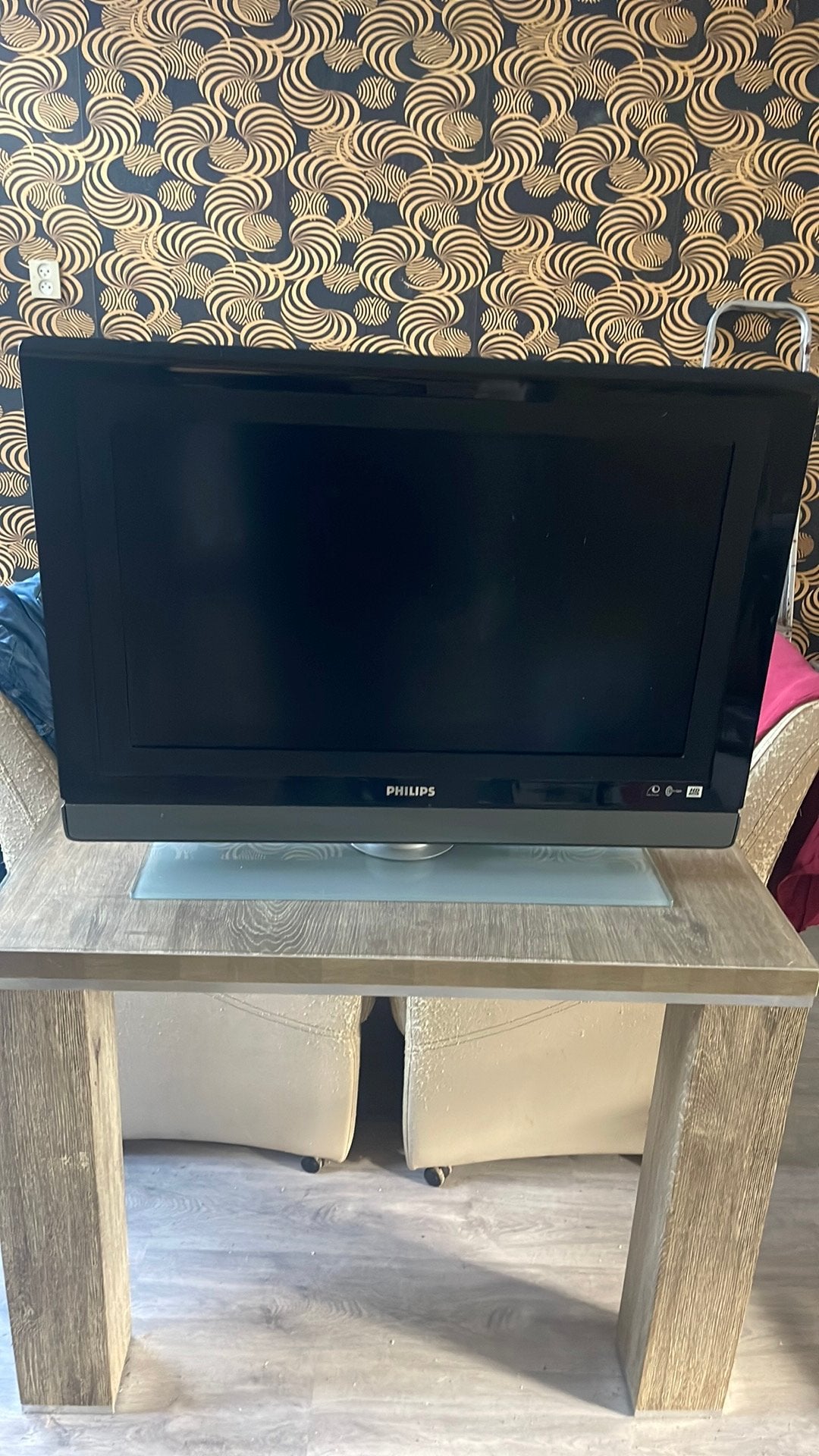 Philips ambi light, Ophalen, Philips, 50 Hz, Zo goed als nieuw