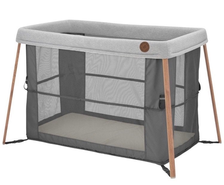 Campingbedje maxi cosi iris (1), Ophalen, Zo goed als nieuw, Reisbedje