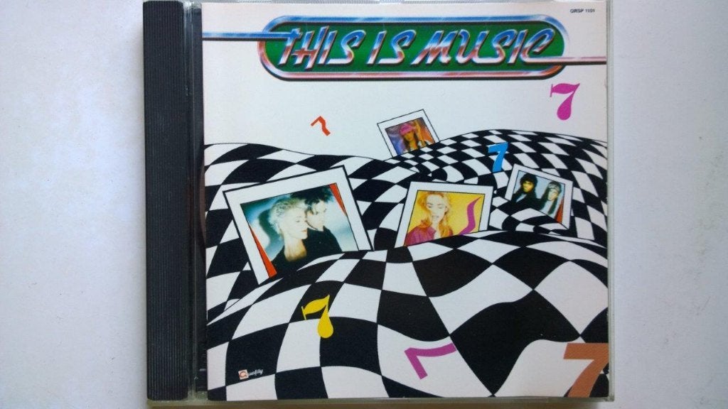 This Is Music Volume 7, Ophalen of Verzenden, Zo goed als nieuw, Pop, Album