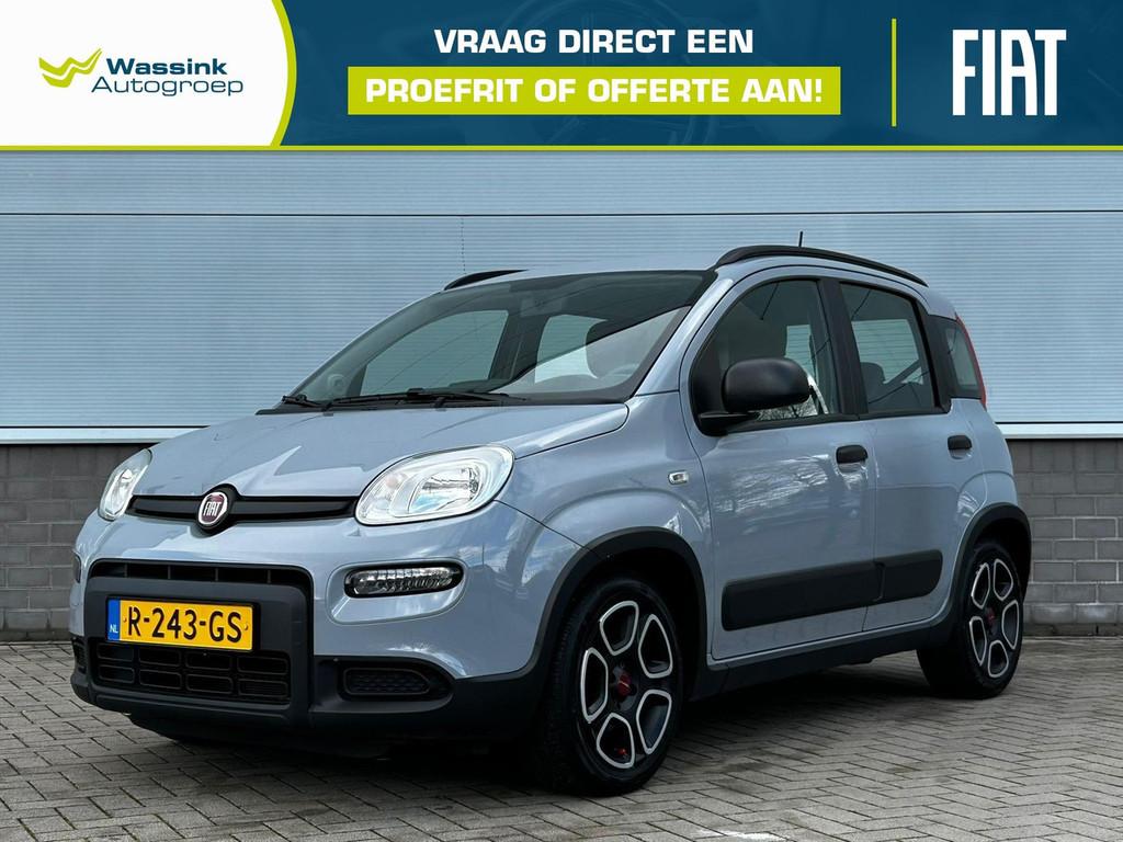 Fiat Panda 70 pk Hybrid City Life | Airco | Radio | Bluetoot, Voorwielaandrijving, Panda, Origineel Nederlands, Bedrijf