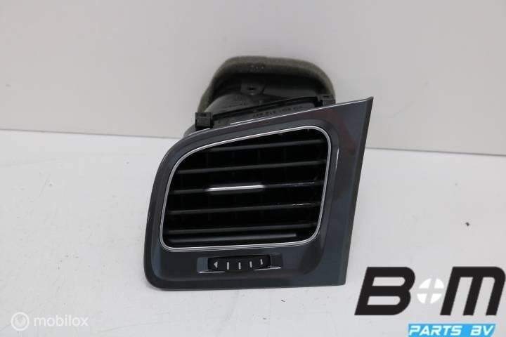 Luchtrooster in dashboard links VW Golf 7 5G1819703H, Gebruikt