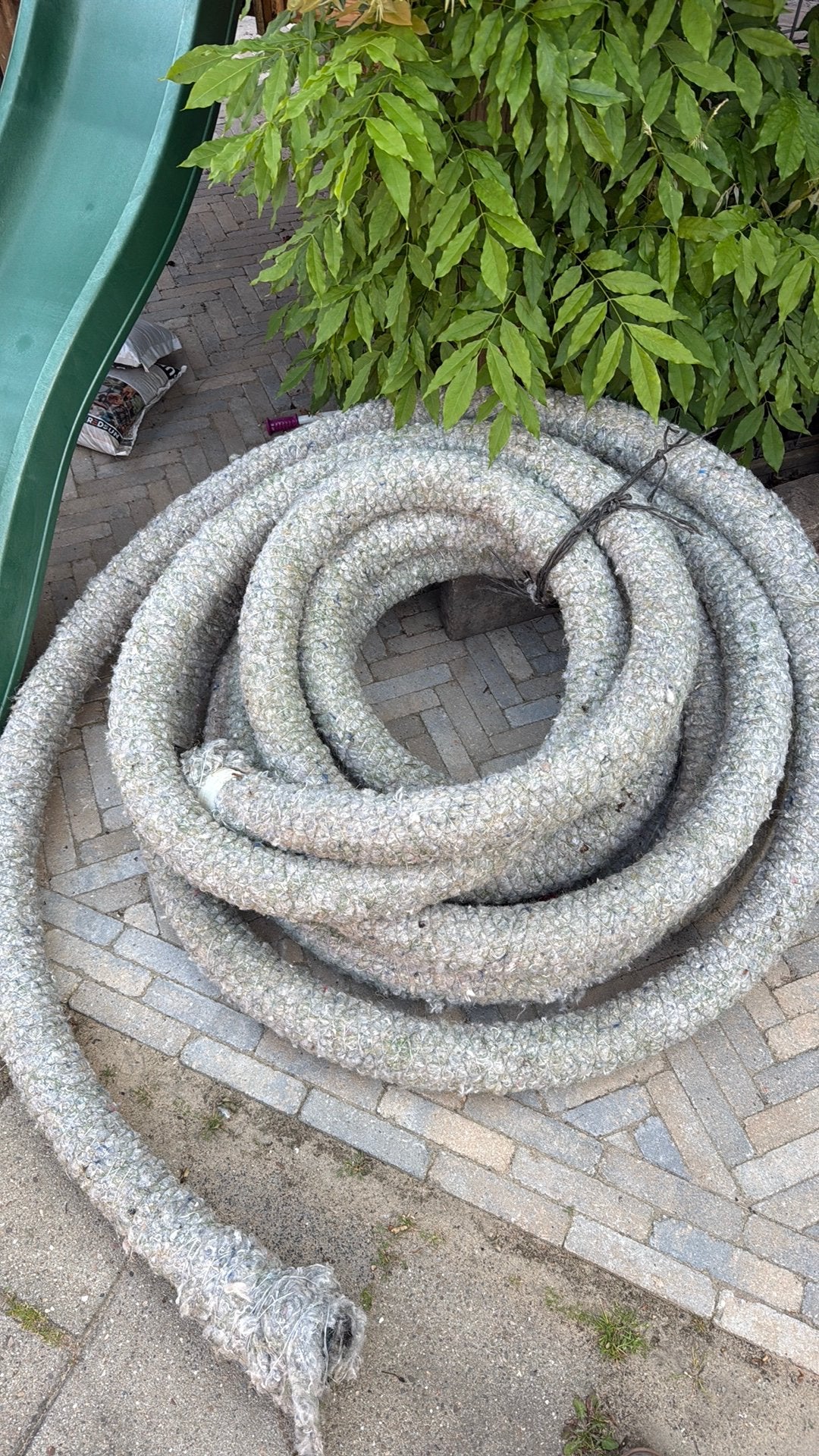 Drainage buis 80mm, Ophalen, Afvoer, Pvc, 6 meter of meer
