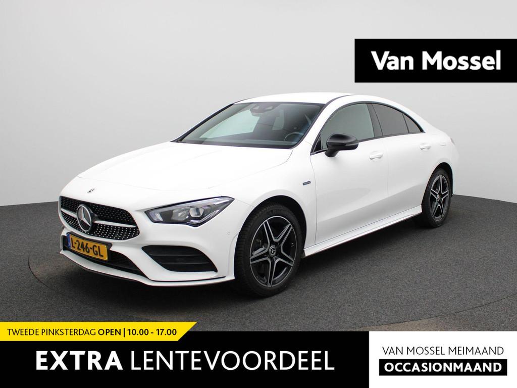 Mercedes-Benz CLA-klasse 250 e Business Solution AMG Limited, Auto's, Mercedes-Benz, Bedrijf, Te koop, CLA, ABS, Achteruitrijcamera