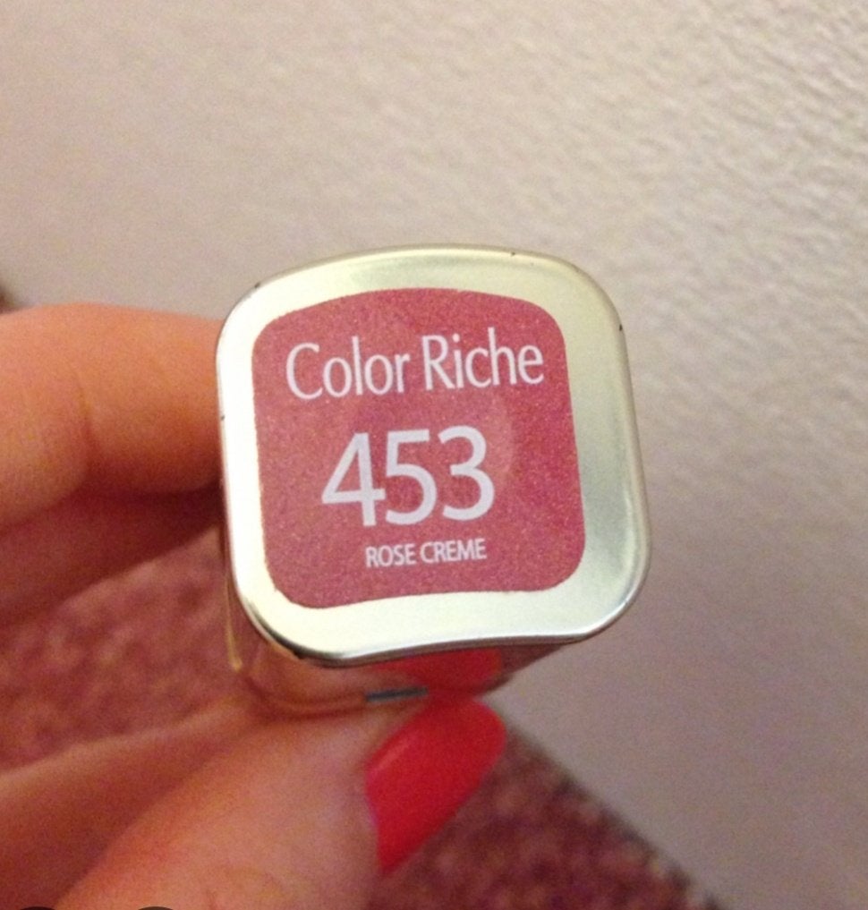 L'Oréal Paris Color Riche Lipstick 453 Rose Crème. Nieuw, Lippen, Nieuw, Ophalen of Verzenden, Make-up