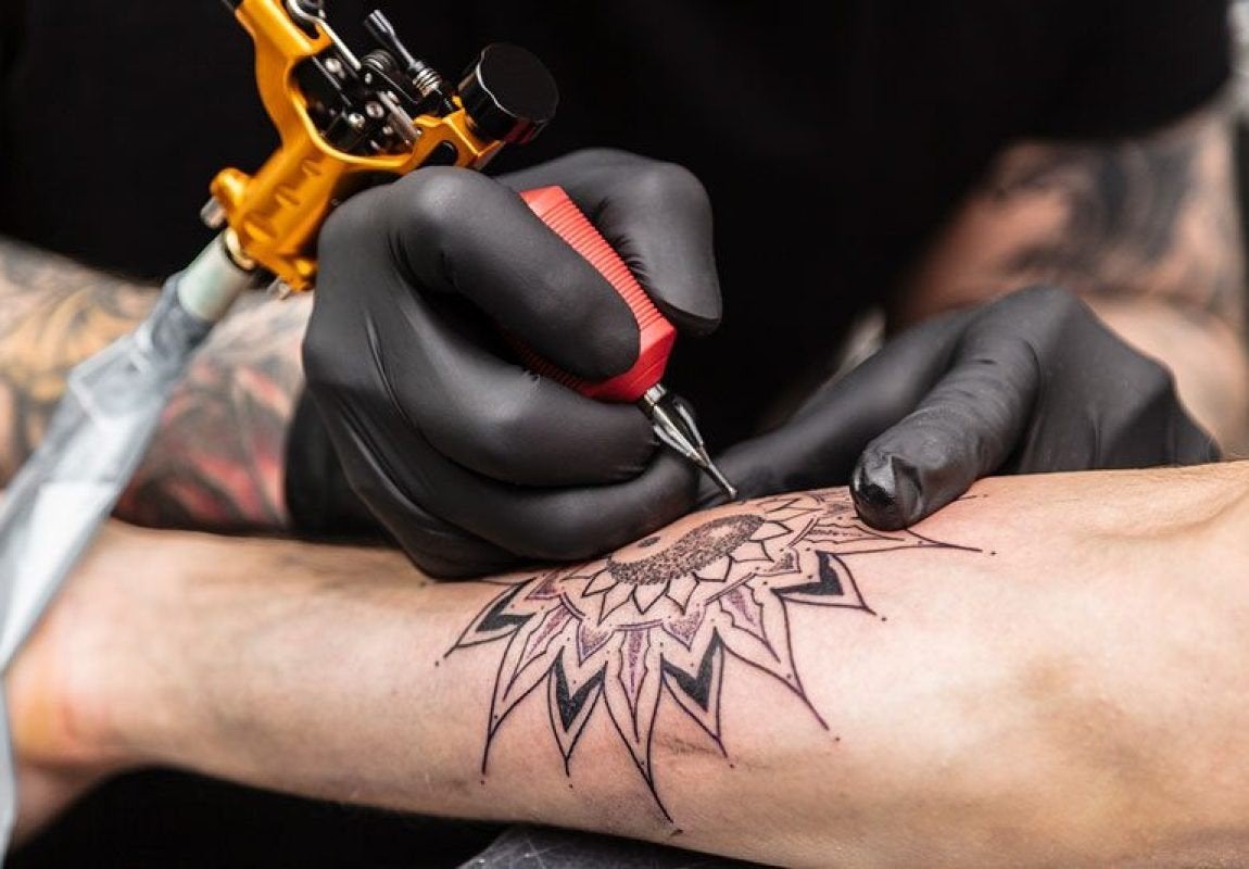 tattoo op afspraak, Ophalen of Verzenden, Nieuw