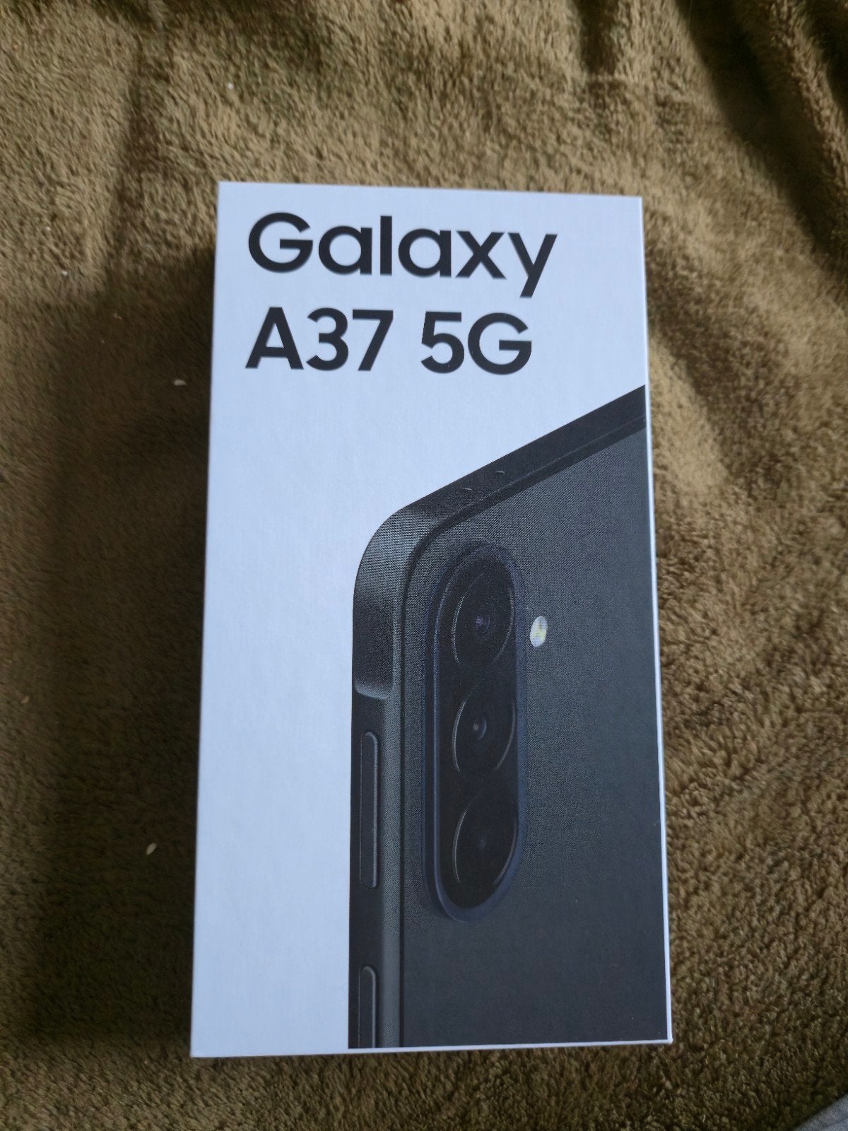 Nieuw in seal Samsung Galaxy A37 5G 128GB met garantie, Telecommunicatie, Nieuw, Ophalen of Verzenden, 128 GB, Zonder abonnement