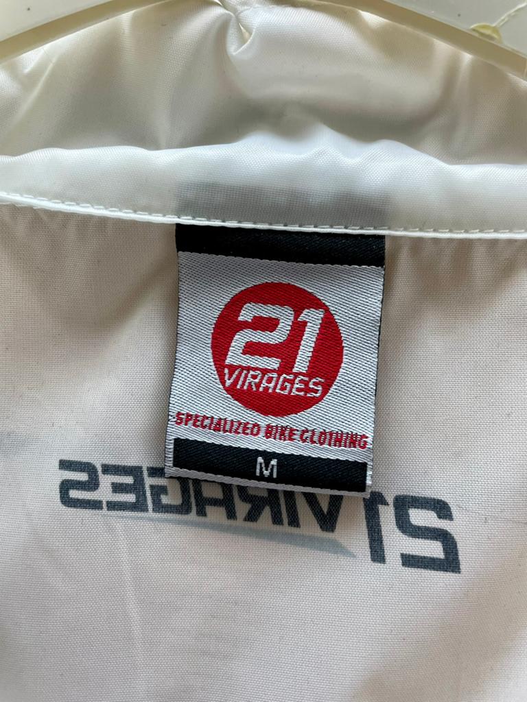 Bodywarmer voor de fietssport, Ophalen of Verzenden, Zo goed als nieuw, Minder dan 15 m²