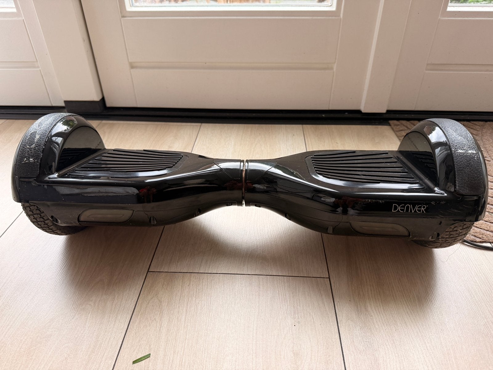 Denver hoverboard DBO-6500 black, Ophalen of Verzenden, Gewone step