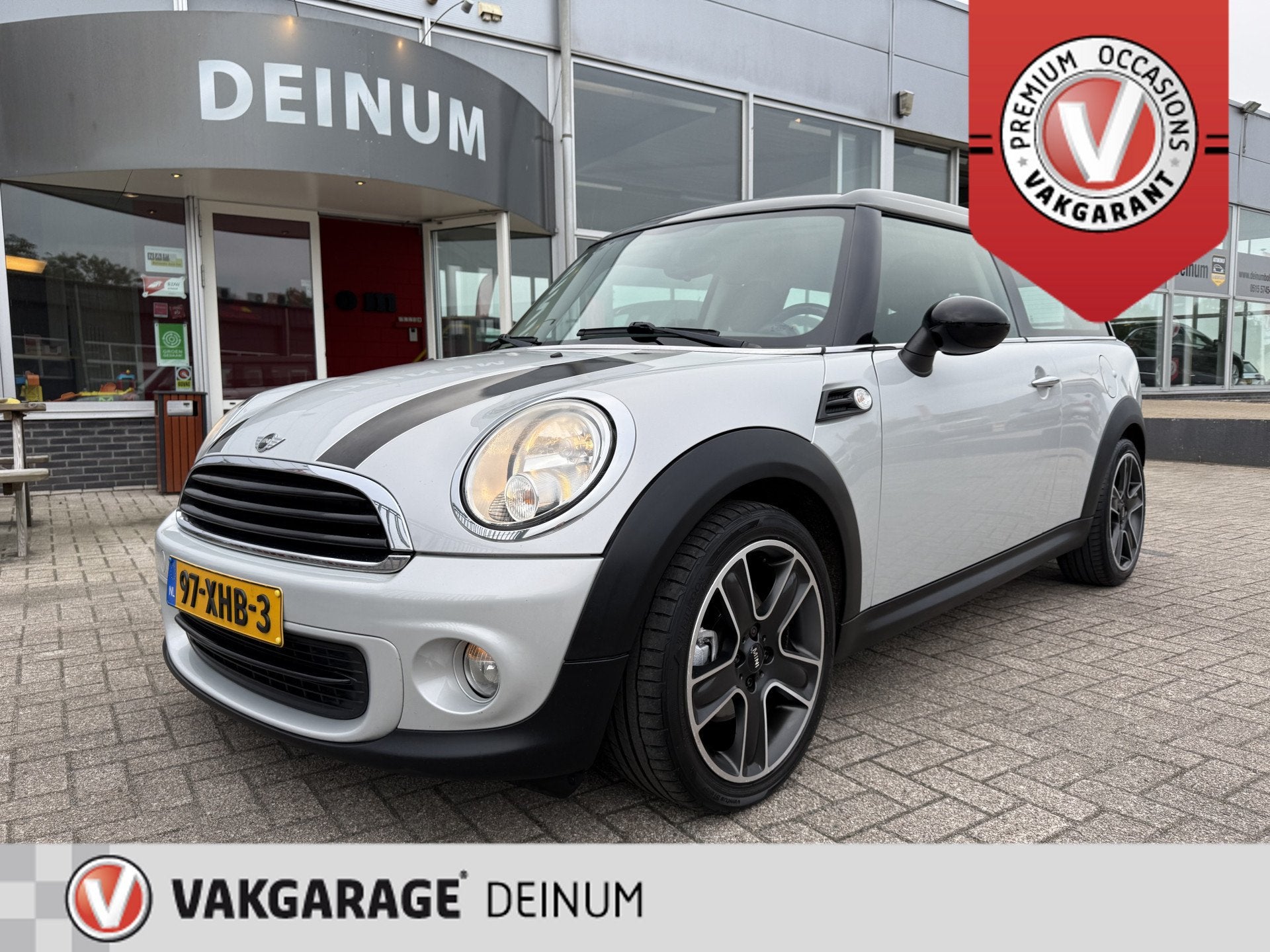 MINI Clubman 1.6 One Business Line Cruise.contr, Navigatie,, Auto's, Mini, Euro 5, Gebruikt, 4 cilinders, 4 stoelen