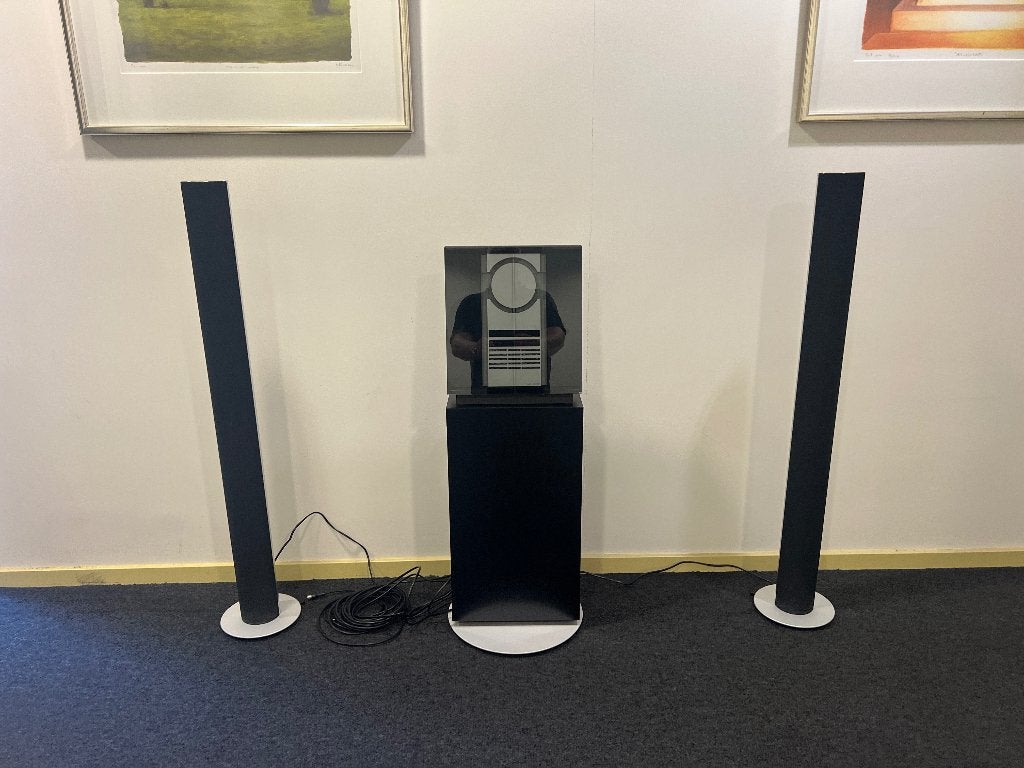 BEOSOUND 3000 MK2 - BEOLAB 6000 - zeer compleet!, Ophalen, Gebruikt, Tuner of Radio, Bang & Olufsen