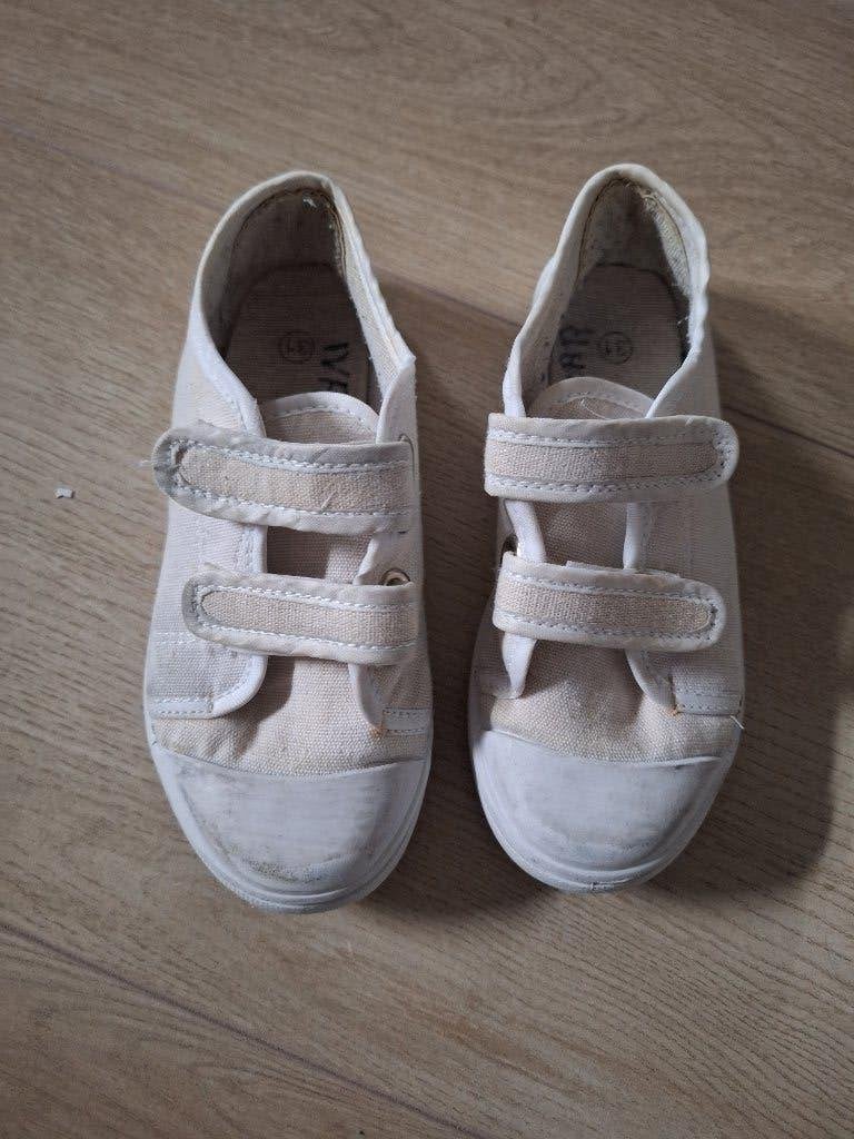Gymschoenen maat 31, Gebruikt, Ophalen of Verzenden, Jongen of Meisje, Sportschoenen