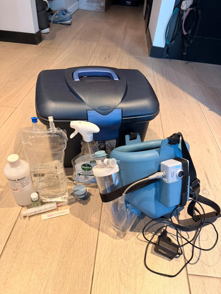 Flexineb E3, Ophalen of Verzenden, Nieuw