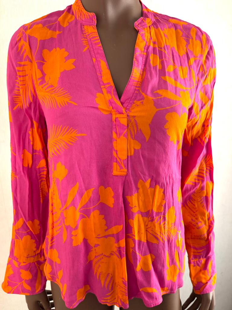 Emily van den Bergh shirt mt 38., Verzenden, Zo goed als nieuw, Maat 38/40 (M)