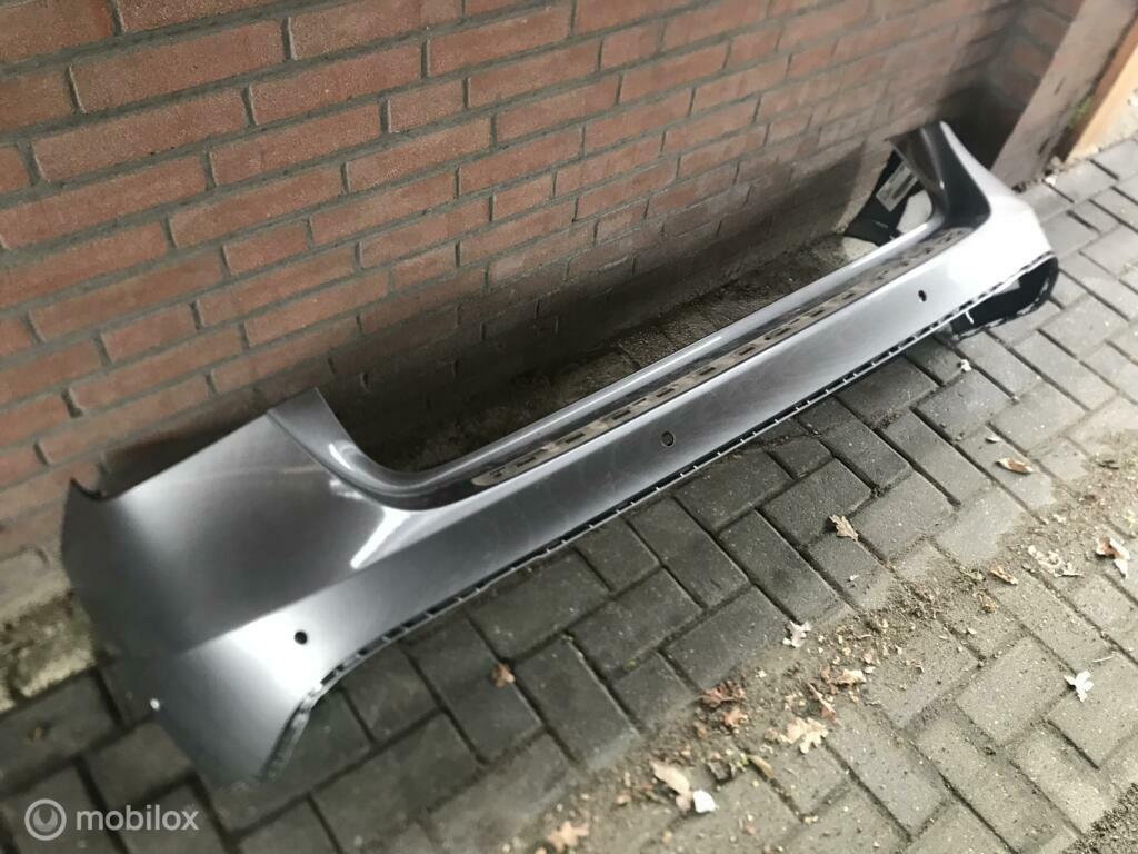 Mercedes GLA-klasse X156 Achterbumper A1568802640, Gebruikt, Mercedes-Benz, Ophalen of Verzenden, Mercedes-Benz