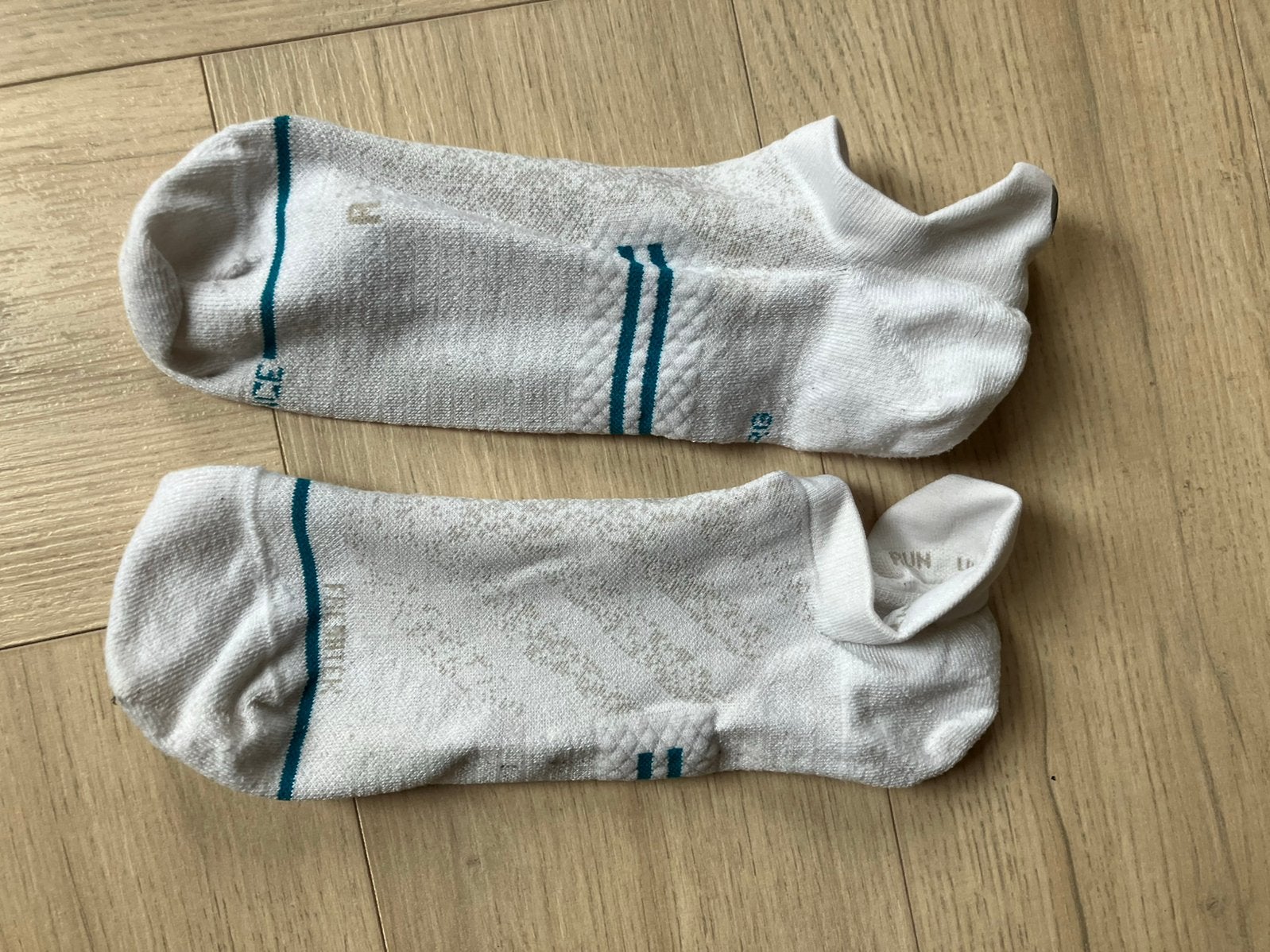 Hardloopsokken van Stance maat L, NIEUW, Maat 52/54 (L), Wit, Nieuw, Ophalen of Verzenden