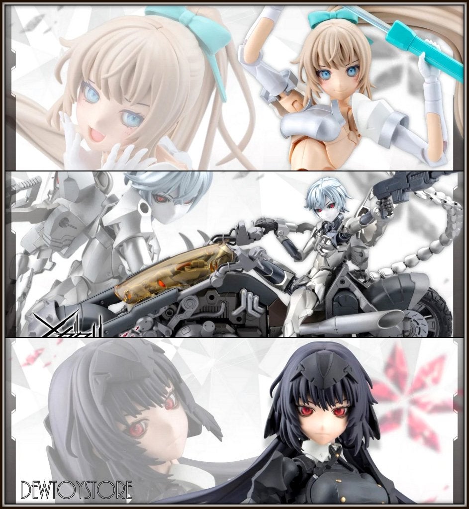[Pre-order] Kotobukiya - Megalomaria Unlimited Universe, Verzenden, Nieuw