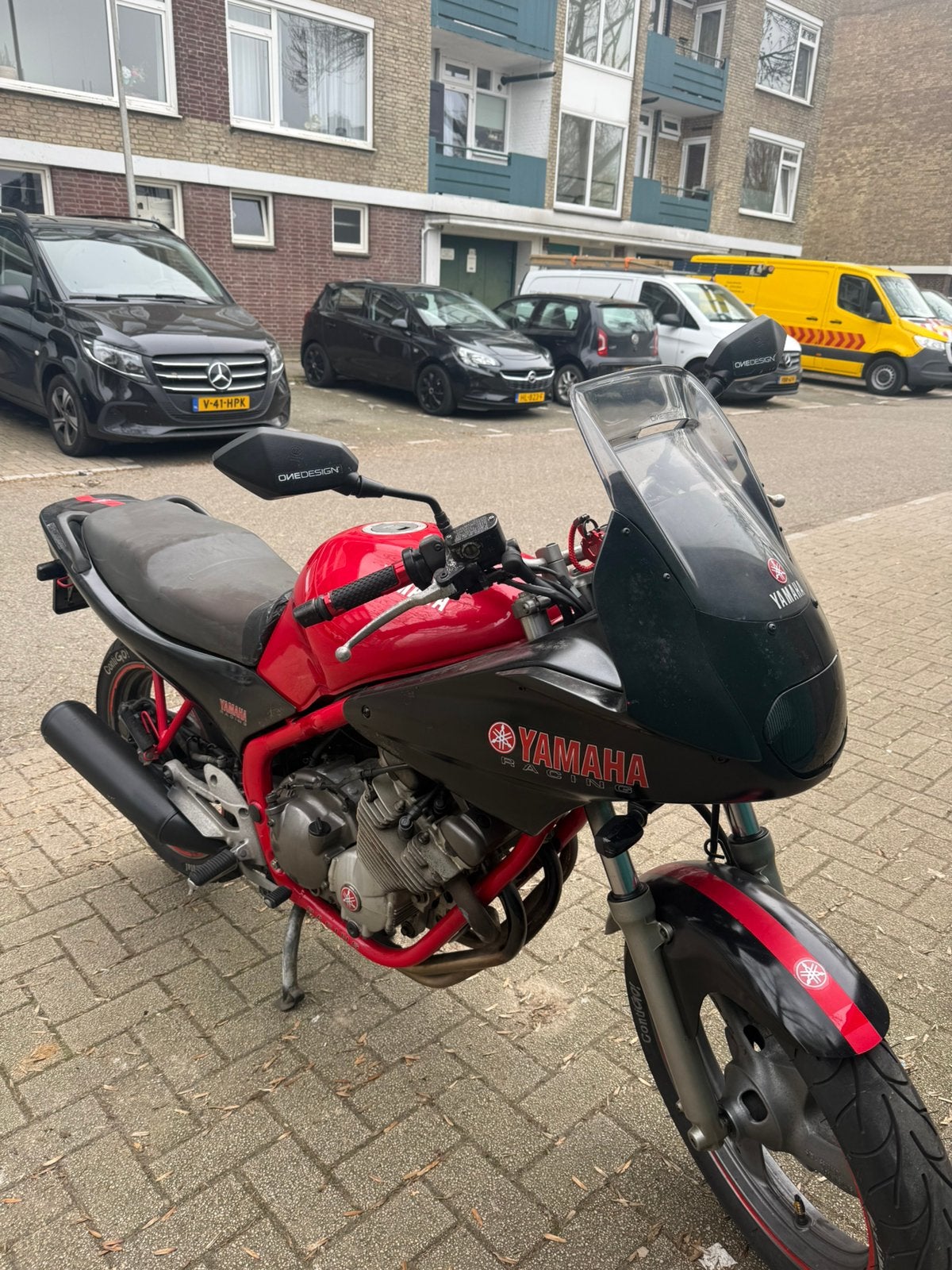 Yamaha xj600r, Ophalen of Verzenden, Gebruikt, Yamaha