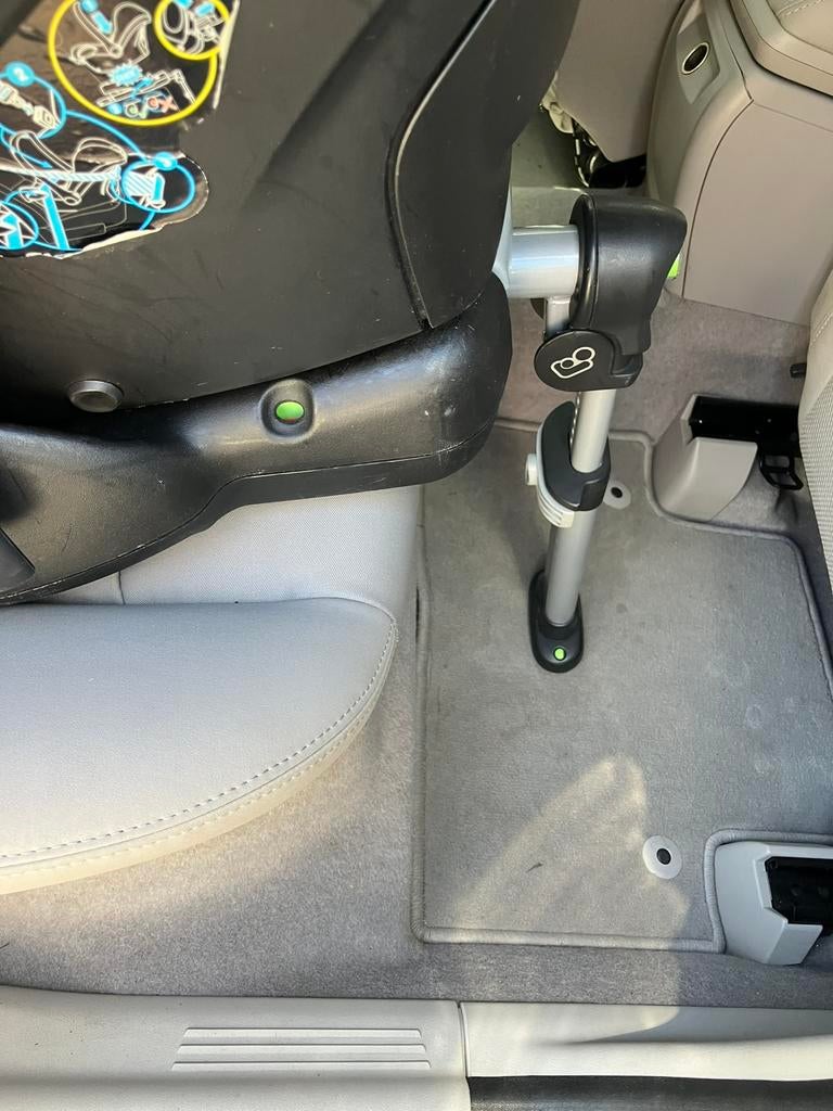 Maxi cosi en onderstel Isofix, Auto-onderdelen, Ophalen, Gebruikt