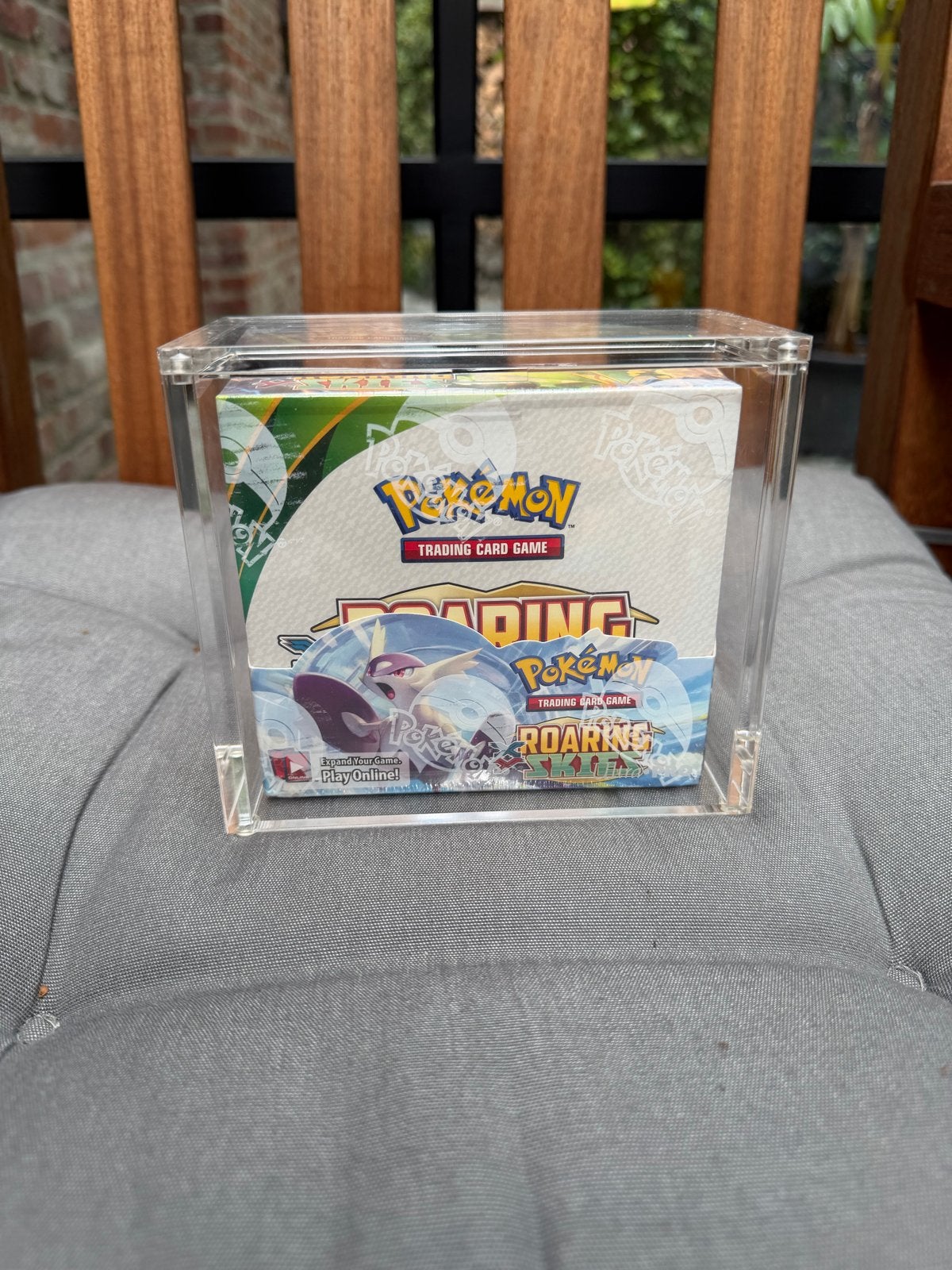Roaring Skies Booster Box (Engels), Ophalen, Nieuw, Boosterbox