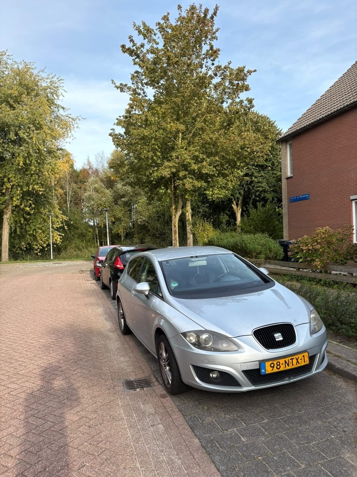 seat leon motor defect, Ophalen, Seat