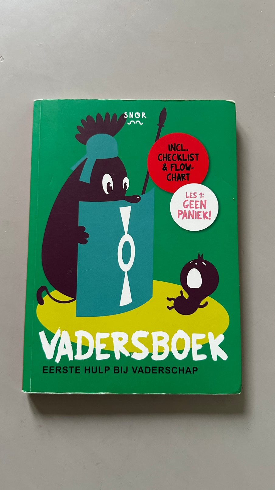 Gerard Janssen - Het vadersboek, Ophalen of Verzenden, Zo goed als nieuw, Gerard Janssen