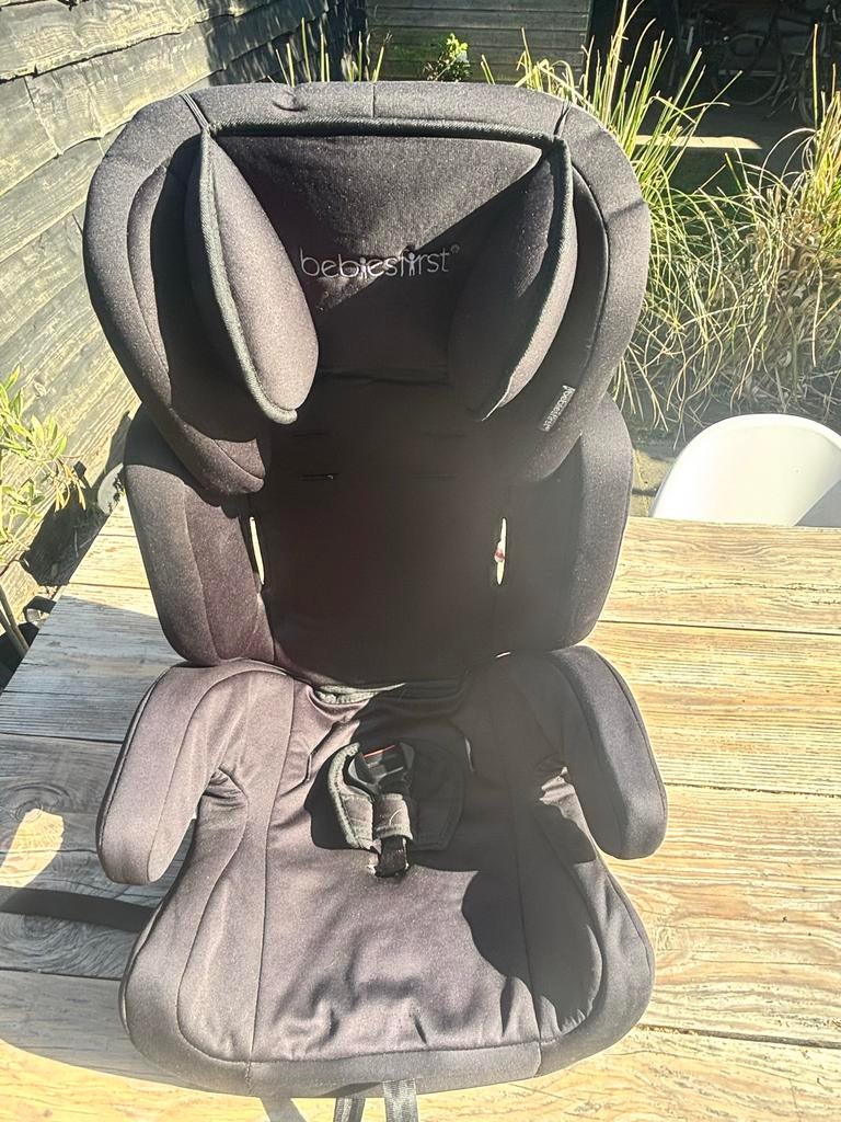 Bebies autostoel / zitverhoger 2-in-1, Kinderen en Baby's, Autostoeltjes, Overige merken, 15 t/m 36 kg, Afneembare rugleuning