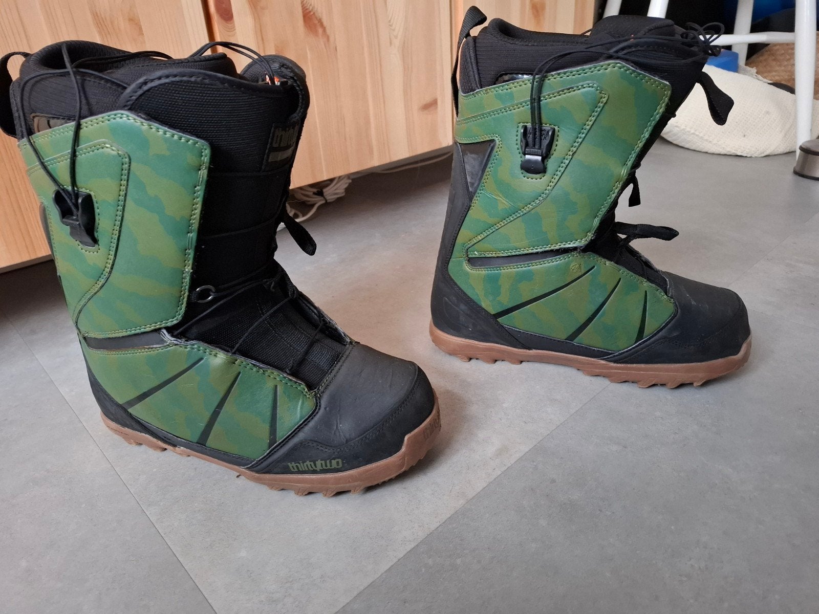 ThirtyTwo Lashed FT Snowboardschoenen - Maat 44, Overige merken, 160 tot 180 cm, Gebruikt, Snowboots