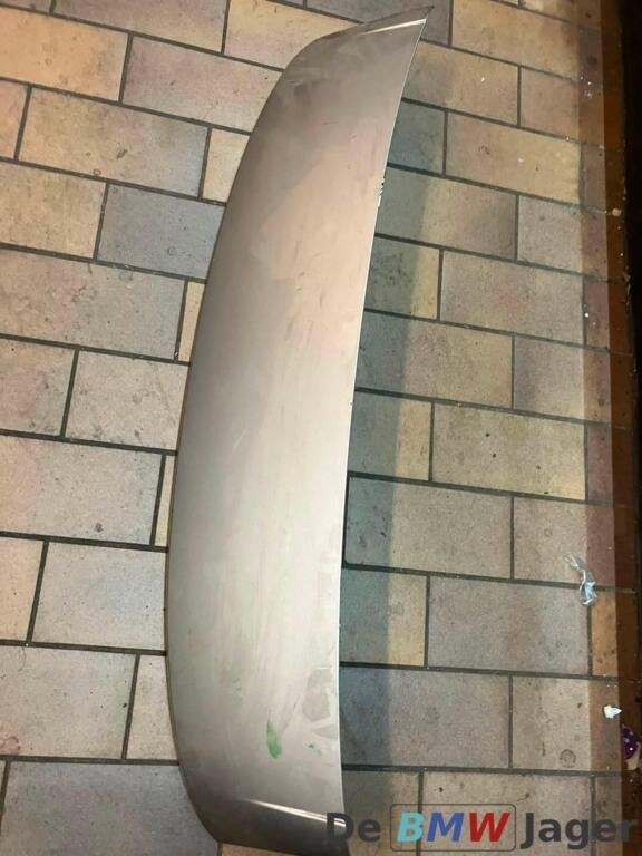 Achterklepspoiler kaschmir silber BMW G31 + LCI 51627390379, Gebruikt, Ophalen of Verzenden, BMW, BMW