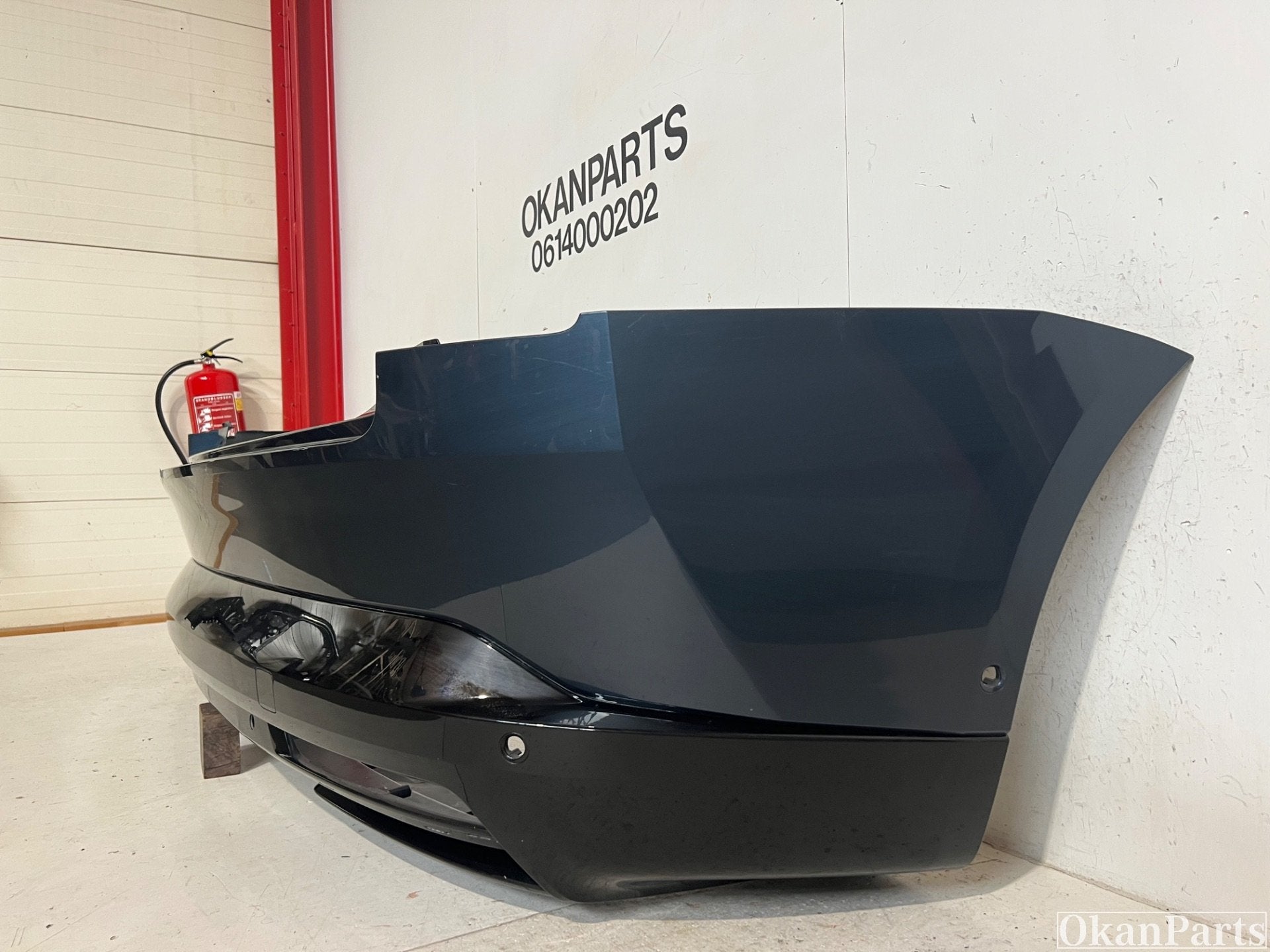Volvo ES90 Achterbumper, Info@fabrikant.eu, Fabrikantstraat 1
1000 AA  Amsterdam, NL, Ophalen of Verzenden, Achter