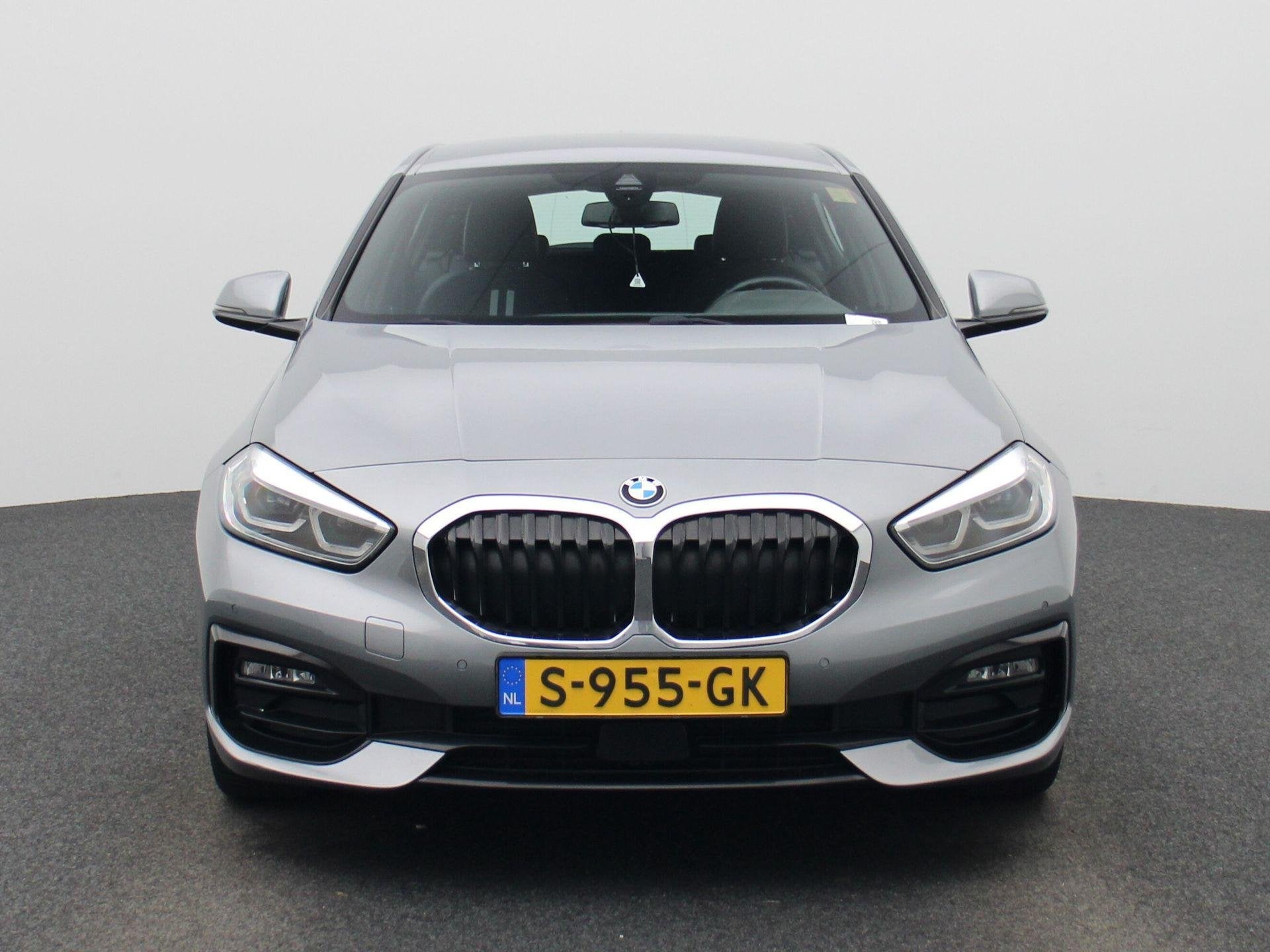 BMW 1-serie 118i Introduction Edition | Aut. | LED | Navi |, 12 maanden, 136 pk, Gebruikt, Origineel Nederlands