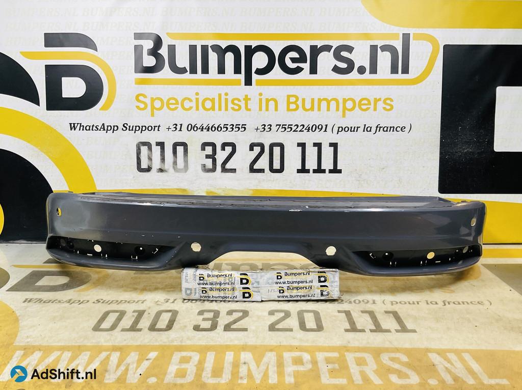 Bumper Ford Focus MK3 Stline ST-Line CM5117866 Achterbumper, Bumper