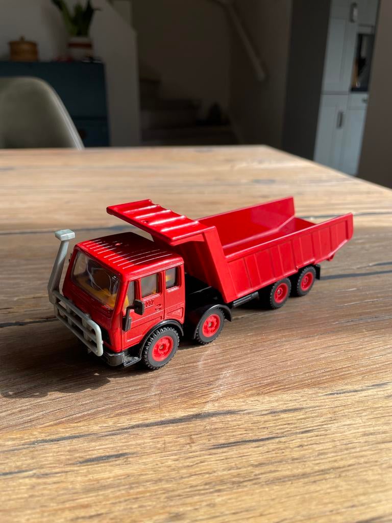 Siku Mercedes, Ophalen of Verzenden, Nieuw, Bus of Vrachtwagen