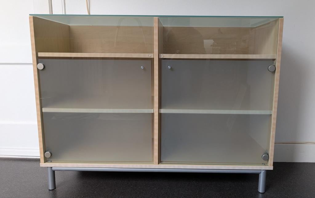 Dressoir, Huis en Inrichting, Kasten | Dressoirs, Ophalen, Gebruikt, 25 tot 50 cm, 100 tot 150 cm