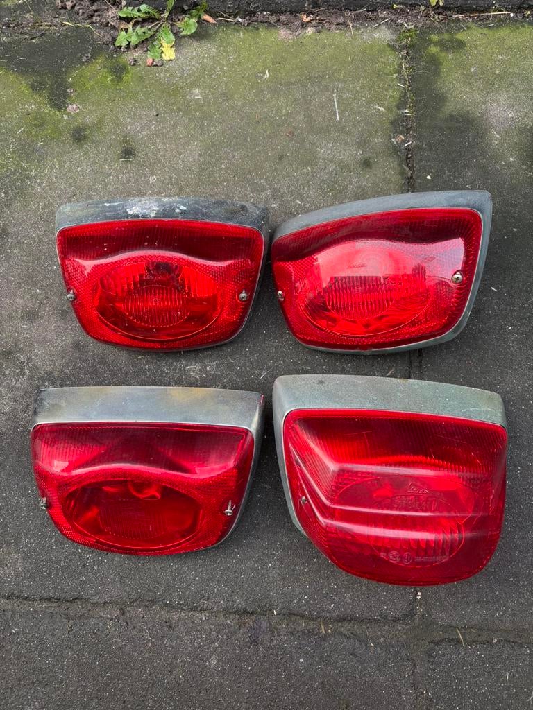 Vespa Achterlicht LX S LXV, Ophalen of Verzenden