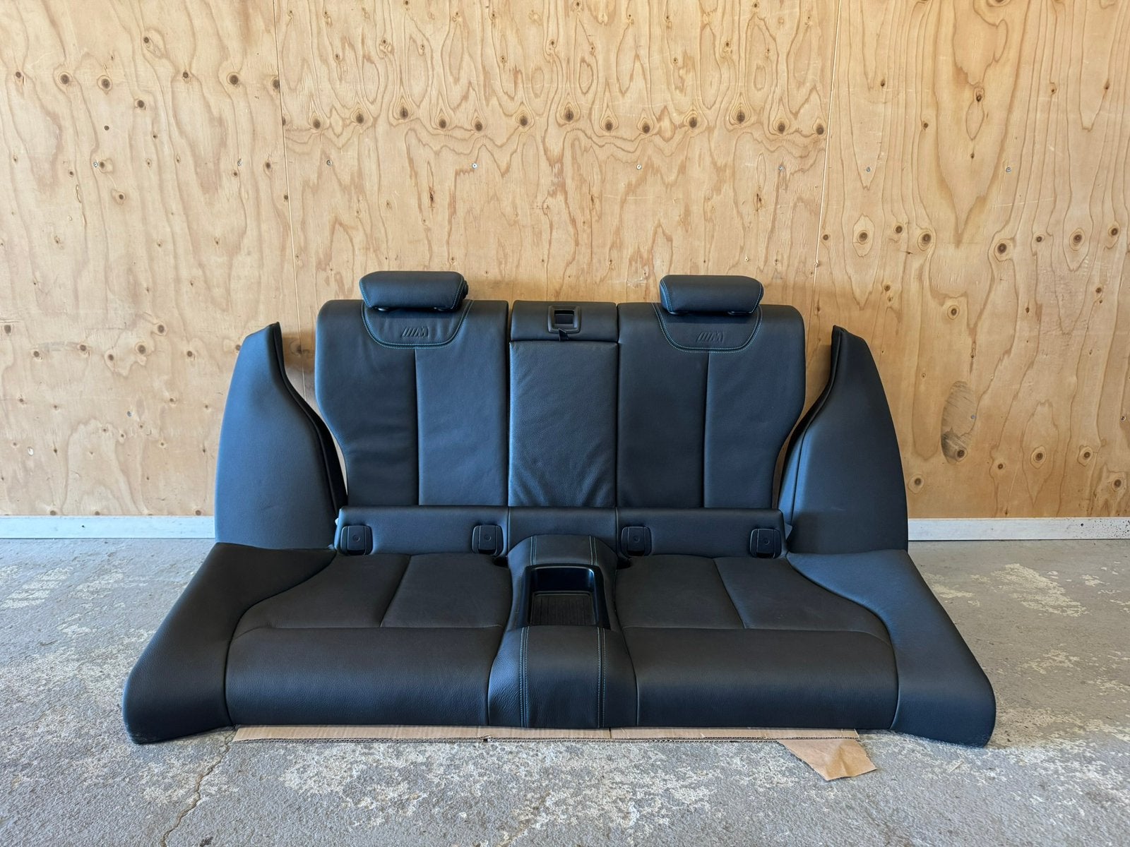 BMW M2 Competition F87 elektrische stoelen + achterbank +bak, Auto-onderdelen, Ophalen, Gebruikt, BMW