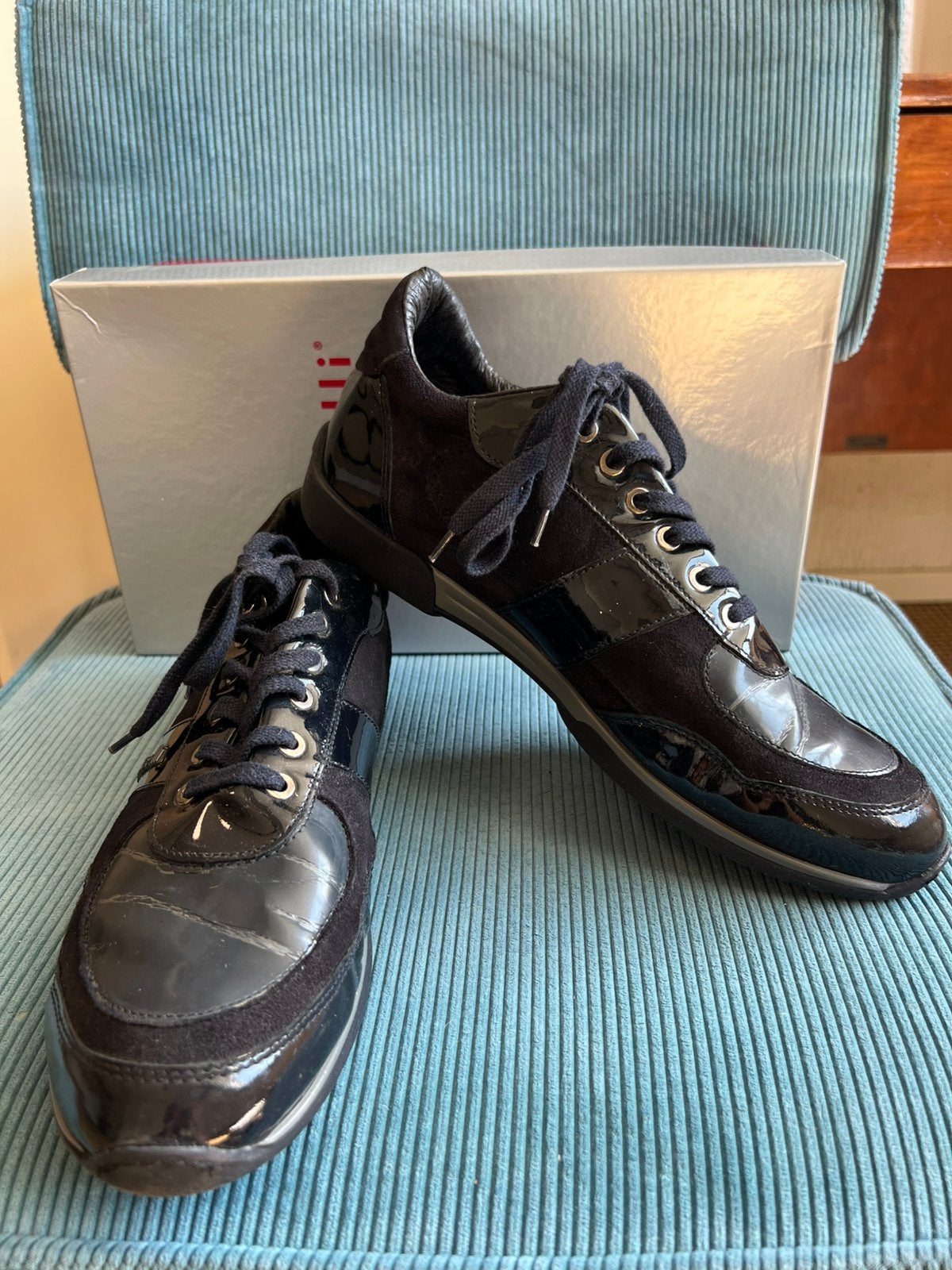 Botticelli limited, Blauw, Ophalen of Verzenden, Sneakers of Gympen, Gedragen