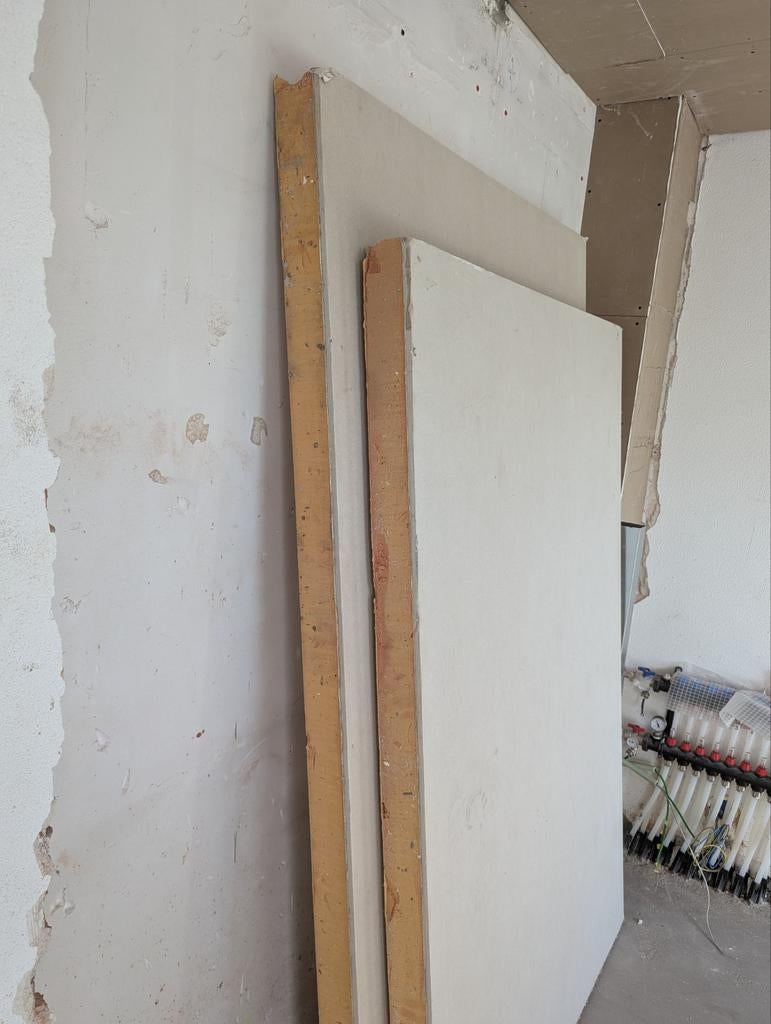 Kingspan Kooltherm, Ophalen, Overige materialen, 4 tot 8 cm, Nieuw