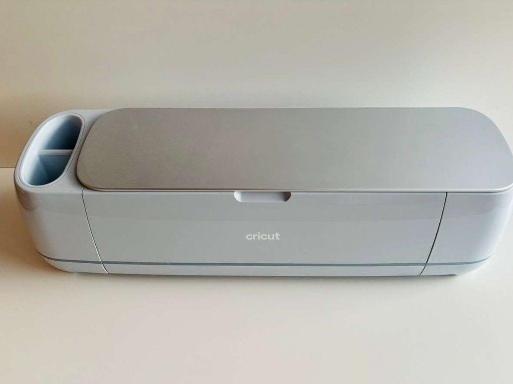 Cricut Maker 3 complete set met accessoires, Gereedschap of Toebehoren, Ophalen of Verzenden, Zo goed als nieuw, Kunststof